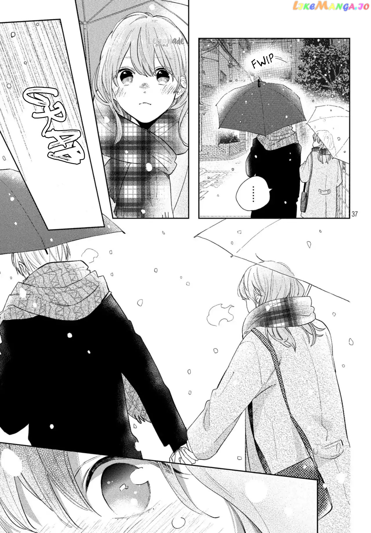 A Sign of Affection, Chapter 1 image 37